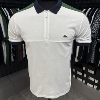 Polo Yaka (26101-Beyaz) 