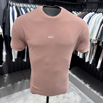 Boss Modal Yıkamalı Kırışmayan Kumaş (Pınk -2173)