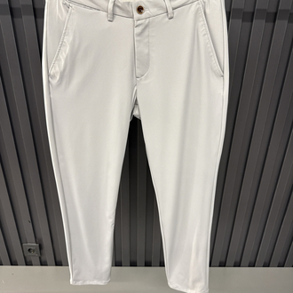 Zegna  Kırışmayan Kumaş Jogger Pantolon(1089-Gri)