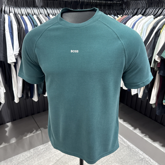 Boss Modal Yıkamalı Kırışmayan Kumaş (Green-2026)