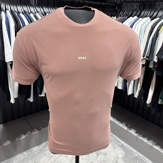 Boss Modal Yıkamalı Kırışmayan Kumaş (Pınk -2173)