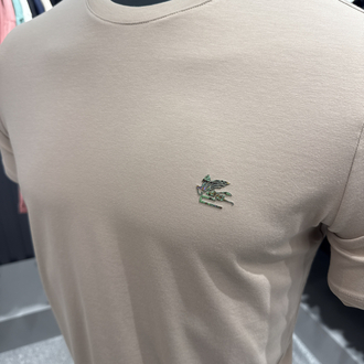 Premium Etro T-shirt (2238-Bej)