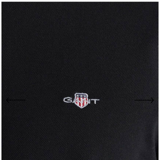 Kol Detaylı Pike Kumaş T-shirt  (15019-Siyah)