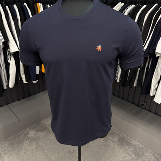 Premium Brooks Brothres T-shirt (2245-Lacivert)