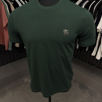 Premium Etro T-shirt (2238-Koyu Yeşil)