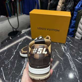 Louıs Vuıtton Sneakers (İTHAL ÜRÜN)