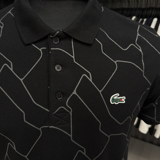 Premium Yeni Logo Polo Yaka(10017-Siyah)