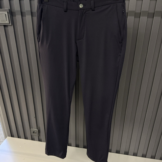 Modal  Kırışmayan Kumaş Jogger Pantolon(1102-Lacivert)