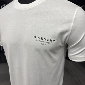 Gıvenchy T-shirt (8022-Beyaz)