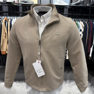 OUTLET ÜRÜNÜ Premium Gabardın Kumaş Mevsimlik Ceket (Bej) 