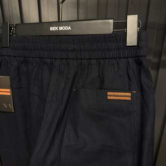 İthal Premium Zegna Ham Keten 3’lü Takım (Battal Boy-6819)