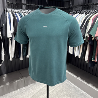 Boss Modal Yıkamalı Kırışmayan Kumaş (Green-2026)