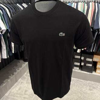Sırt Detaylı T-shirt (26113-Siyah)