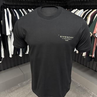 Gıvenchy T-shirt (8022-Siyah)