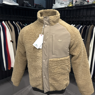 Outlet Ürünü Polar Mont Uzun Fermuarlı (7233-Bej)