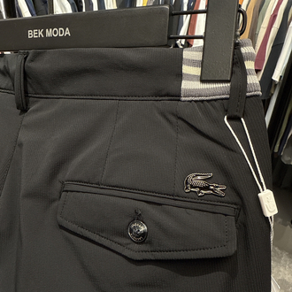 Premium Kırışmayan Kumaş Jogger Pantolon(1090-Siyah)