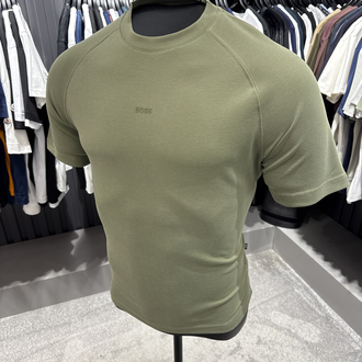 Boss Modal Yıkamalı Kırışmayan Kumaş (Green -2026)