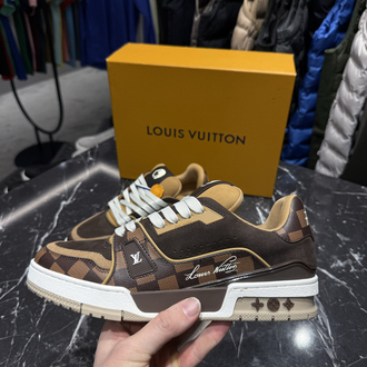 Louıs Vuıtton Sneakers (İTHAL ÜRÜN)