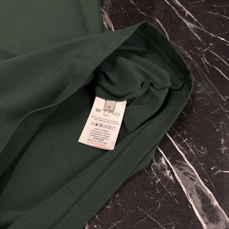 Premium Etro T-shirt (2238-Koyu Yeşil)