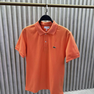 Polo Yaka (1010-Turuncu)