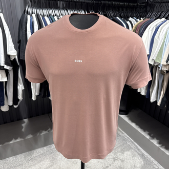 Boss Modal Yıkamalı Kırışmayan Kumaş (Pınk -2173)