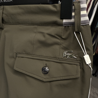 Premium Kırışmayan Kumaş Jogger Pantolon(1090-Haki)