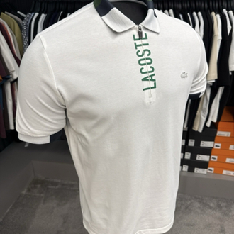 Detaylı Polo Yaka (26110-Beyaz) 