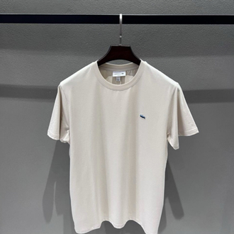 YENİ LOGO  T-shirt (26115-Bej)
