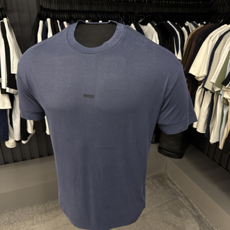 Boss Modal Yıkamalı Kırışmayan Kumaş (Navy -2173)