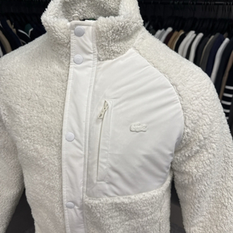 Outlet Ürünü Polar Mont Uzun Fermuarlı (7233-Beyaz)