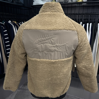 Outlet Ürünü Polar Mont Uzun Fermuarlı (7233-Bej)
