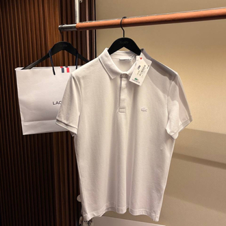 Paris Polo Yaka (1111-Beyaz)
