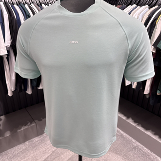 Boss Modal Yıkamalı Kırışmayan Kumaş (Mint-2026)