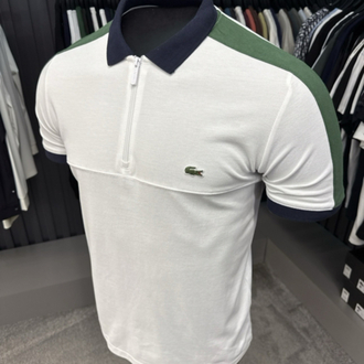 Polo Yaka (26101-Beyaz) 