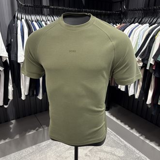 Boss Modal Yıkamalı Kırışmayan Kumaş (Green -2026)