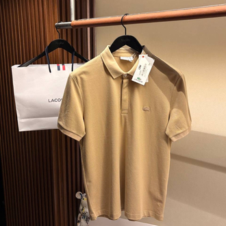 Paris Polo Yaka (1111-Bej)
