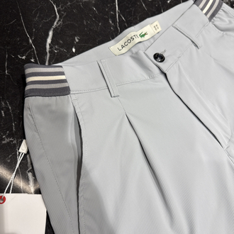 Premium Kırışmayan Kumaş Jogger Pantolon(1090-Gri)