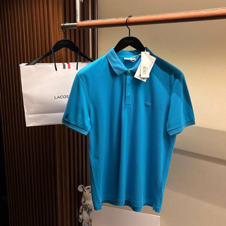 Paris Polo Yaka (1111-Turkuaz)