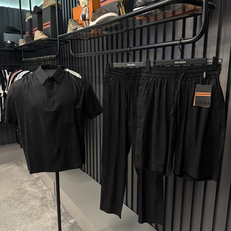 İthal Premium Zegna Ham Keten 3’lü Takım (Battal Boy-6819)