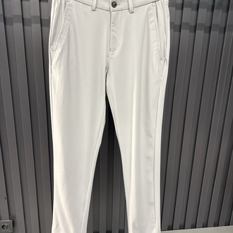 Boss  Kırışmayan Kumaş Jogger Pantolon(1088-Gri)