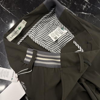 Premium Kırışmayan Kumaş Jogger Pantolon(1090-Haki)