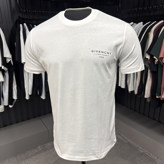Gıvenchy T-shirt (8022-Beyaz)