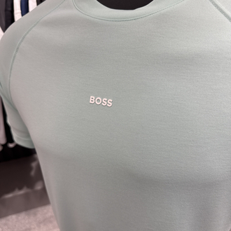 Boss Modal Yıkamalı Kırışmayan Kumaş (Mint-2026)