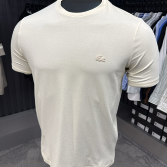 Paris Logo T-shirt (2002 -Ekru)