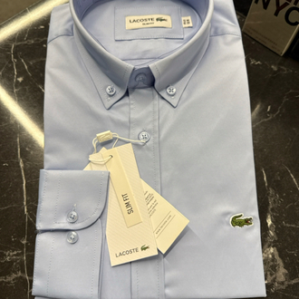 OUTLET ÜRÜNÜ Poplin Gömlek (Buz Mavisi)