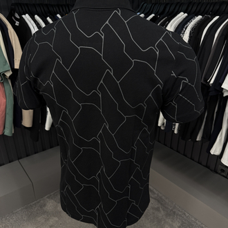 Premium Yeni Logo Polo Yaka(10017-Siyah)