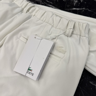 Modal Kırışmayan Kumaş Jogger Pantolon(1102-Beyaz)