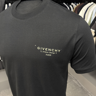 Gıvenchy T-shirt (8022-Siyah)