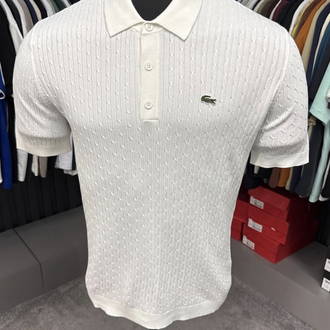 Triko Polo Yaka (Beyaz-33066 )