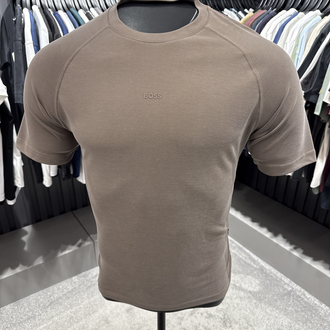 Boss Modal Yıkamalı Kırışmayan Kumaş (Mustard -2026)